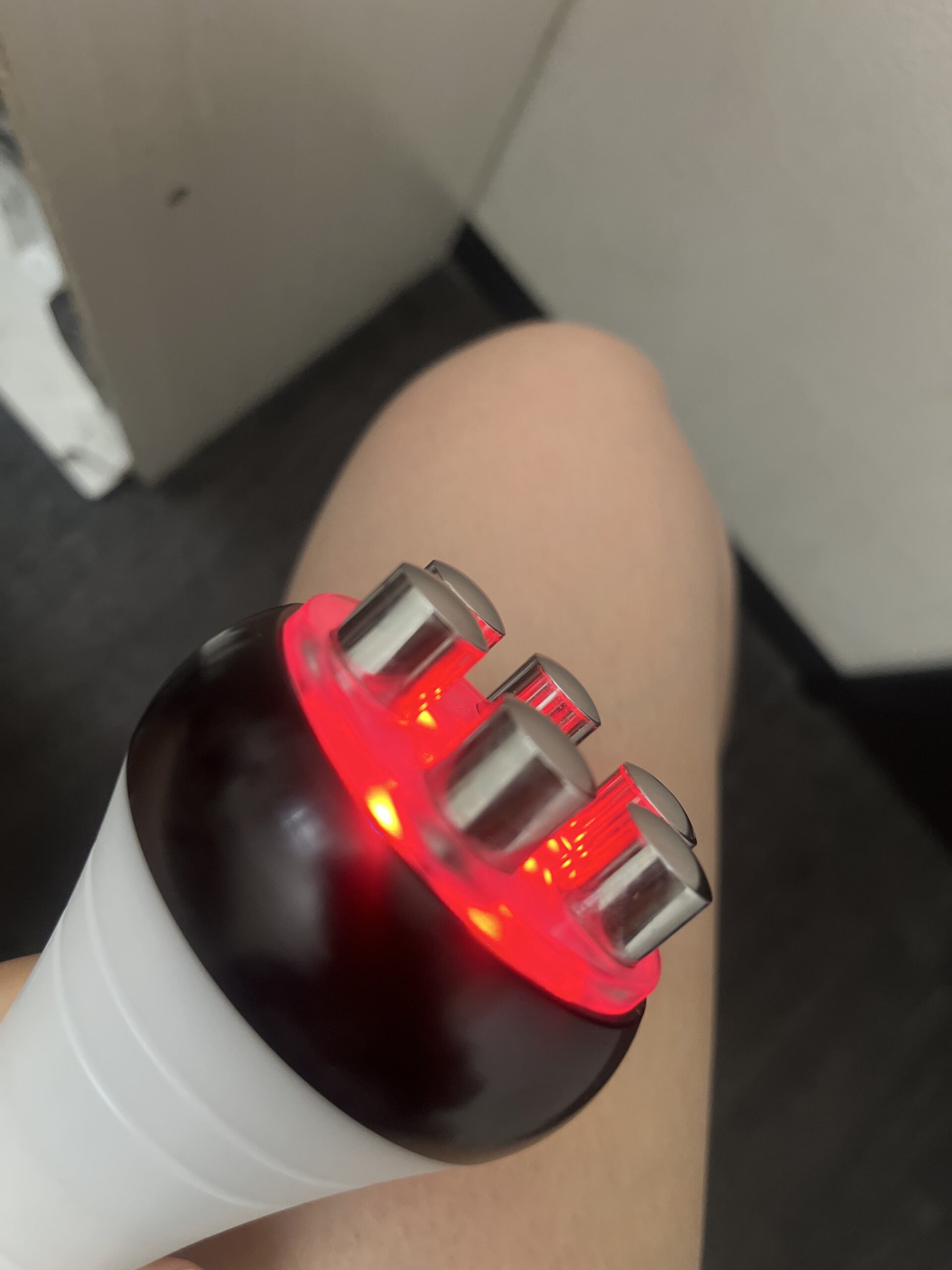 太もものケア